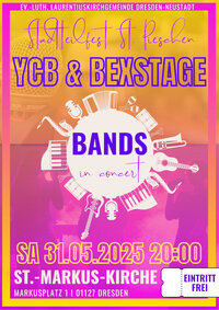 Konzertplakat