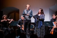 Arianna Savall und Petter U. Johansen (c) Viktor Malyshev