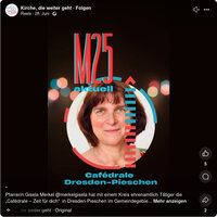 Video zur Cafedrale Dresden-Pieschen