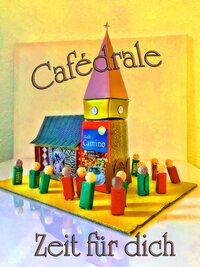 Cafedrale mit Kreuz