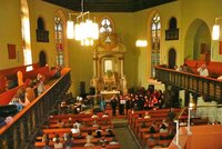 Orgel plus Gospel-2