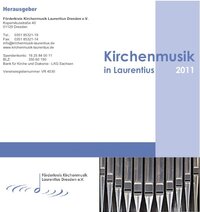 Kirchenmusik in Laurentius 2011