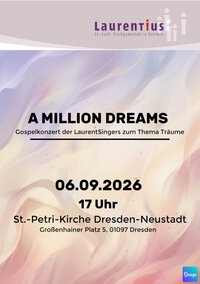Konzert-Plakat